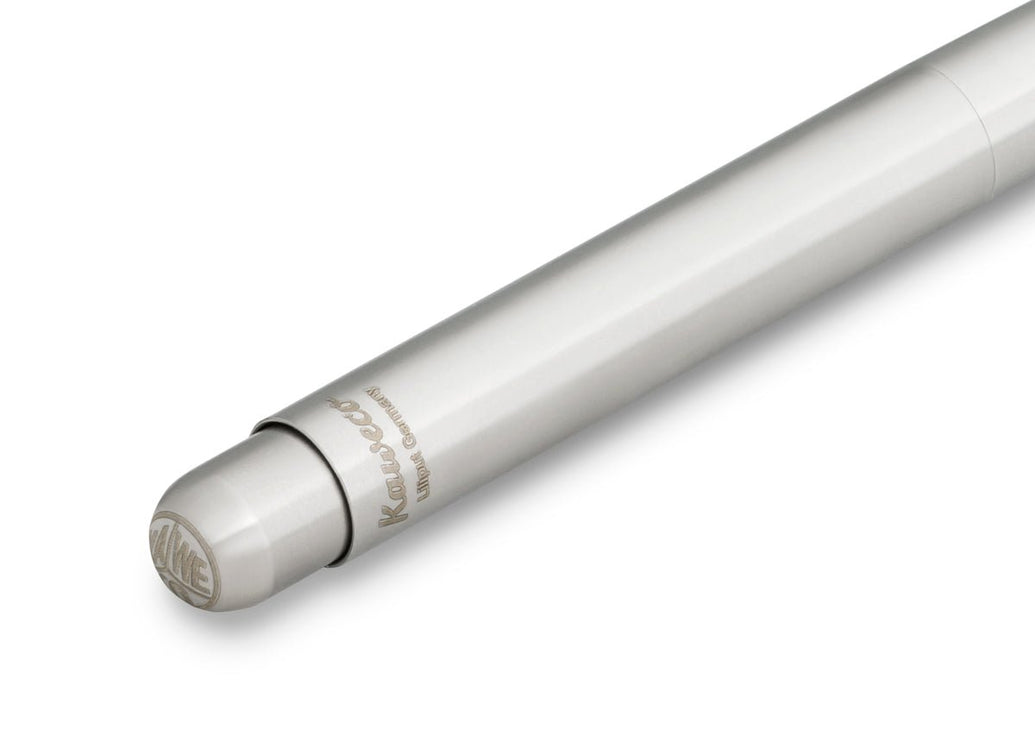 Liliput - Acero Inoxidable - Bolígrafo - ColorSwatch