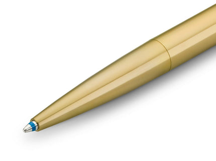 Liliput - Brass - Bolígrafo - ColorSwatch