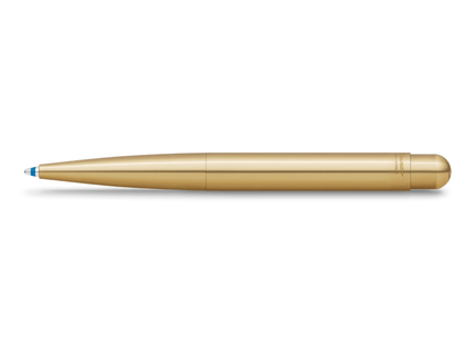 Liliput - Brass - Bolígrafo - ColorSwatch