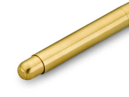 Liliput - Brass - Bolígrafo - ColorSwatch