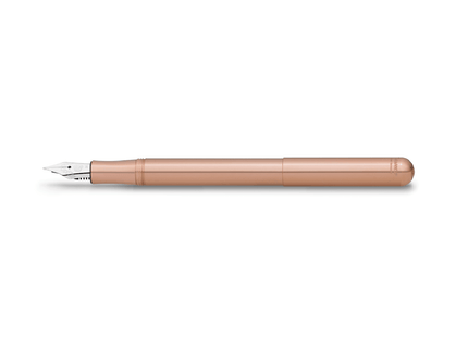 Liliput - Copper - Pluma Fuente M - ColorSwatch