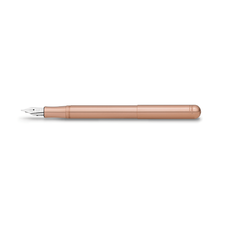 Liliput - Copper - Pluma Fuente M - ColorSwatch