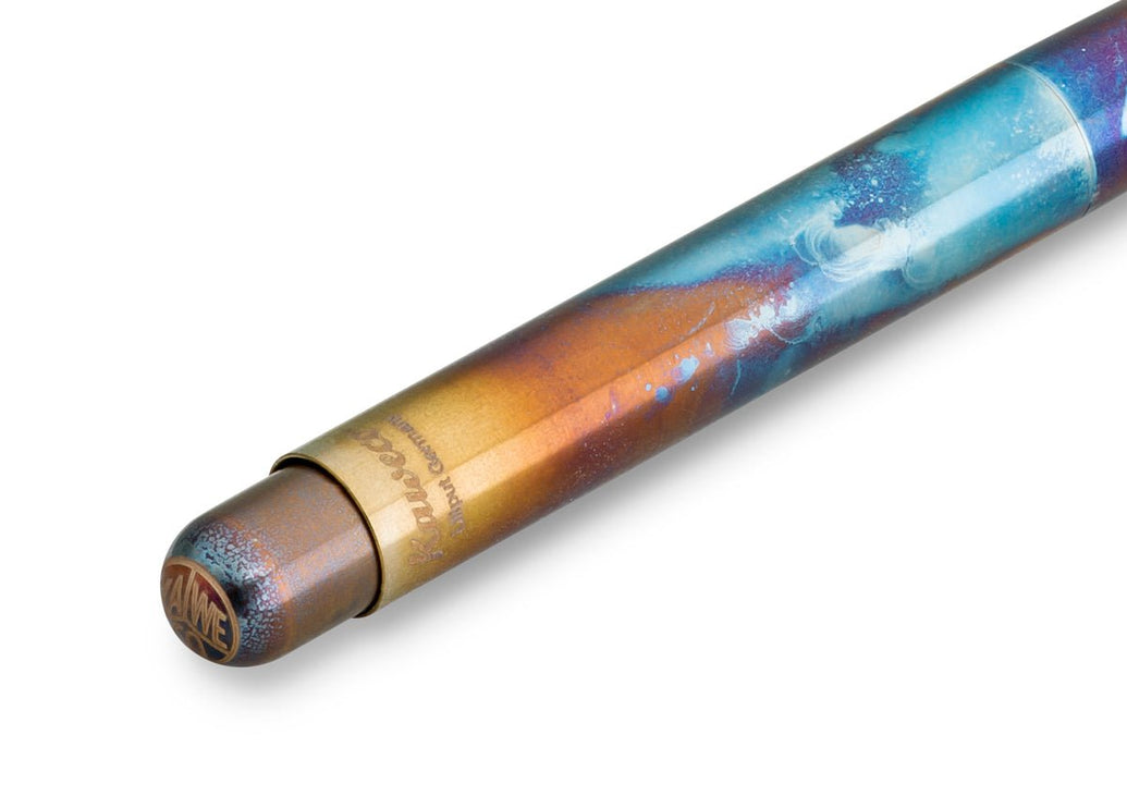 Liliput - Fireblue - Bolígrafo - ColorSwatch