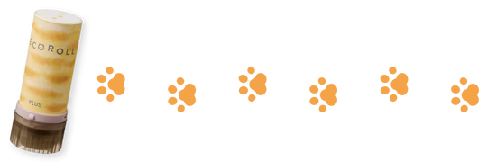 Neco Roll - Sello - Huellitas