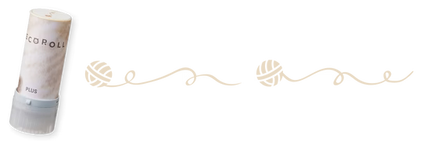 Neco Roll - Sello - Estambre