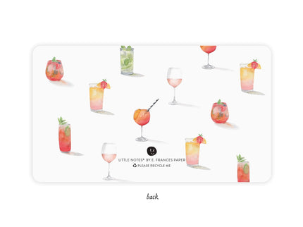 Little Notes - Aperol Spritz - ColorSwatch