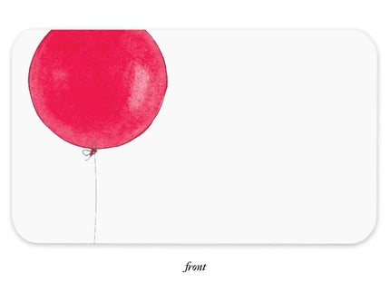 Little Notes - Balloon - ColorSwatch