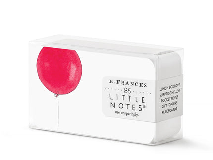 Little Notes - Balloon - ColorSwatch