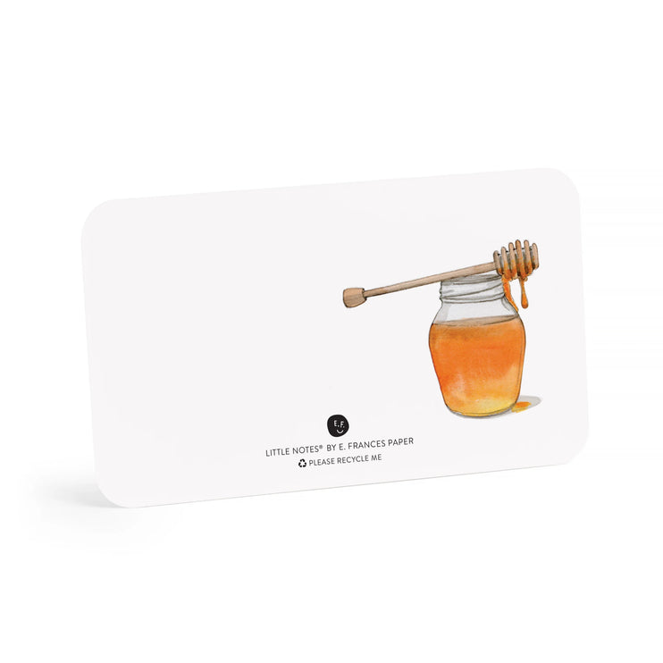 Little Notes - Bee - ColorSwatch