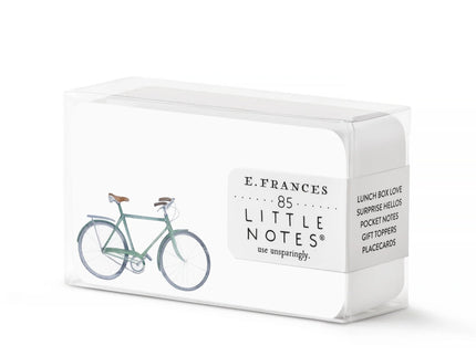 Little Notes - Bicycle - ColorSwatch