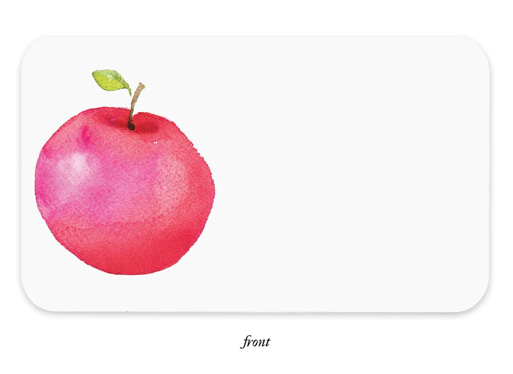 Little Notes - Big Apple - ColorSwatch