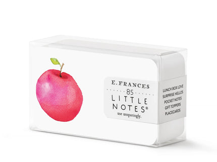 Little Notes - Big Apple - ColorSwatch