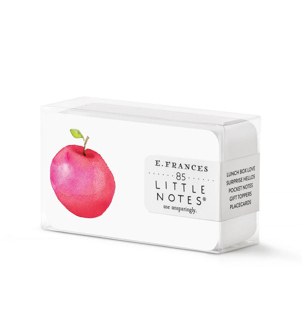 Little Notes - Big Apple - ColorSwatch