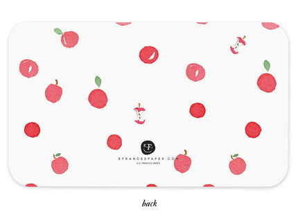 Little Notes - Big Apple - ColorSwatch