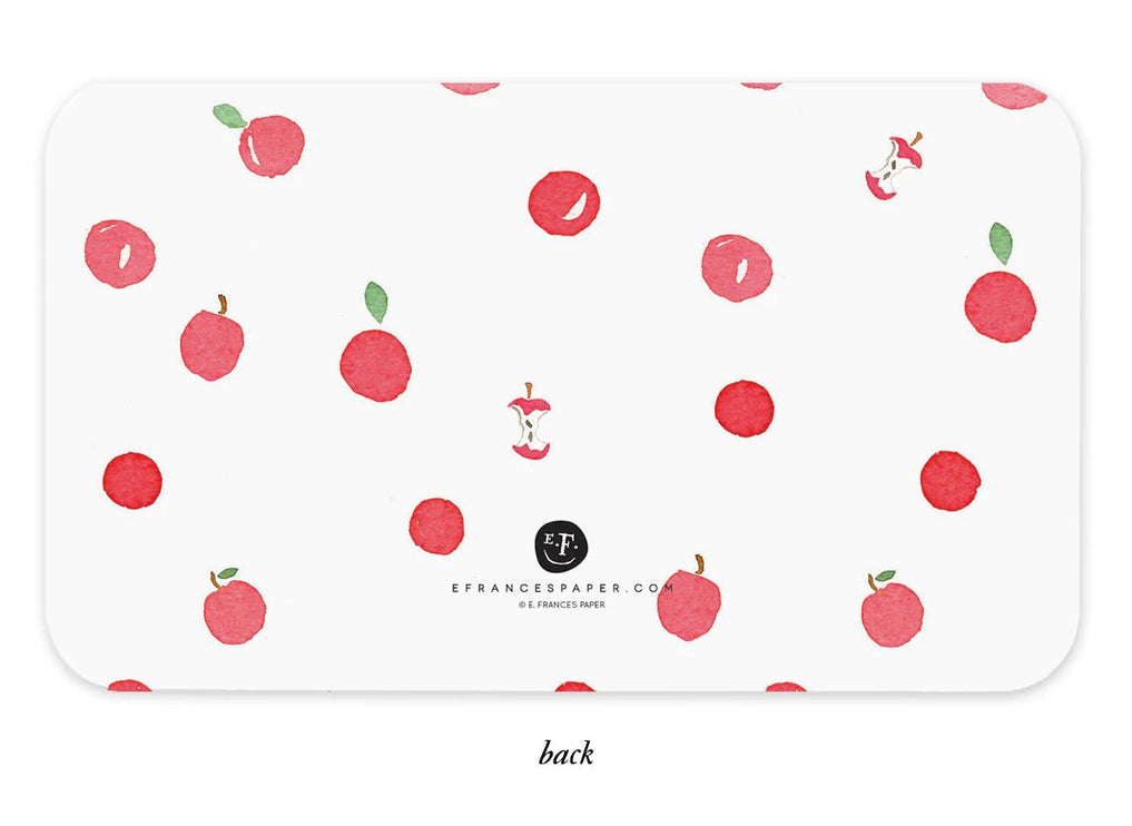 Little Notes - Big Apple - ColorSwatch