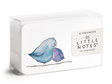 Little Notes - Birdie Love - ColorSwatch