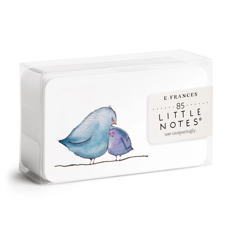 Little Notes - Birdie Love - ColorSwatch