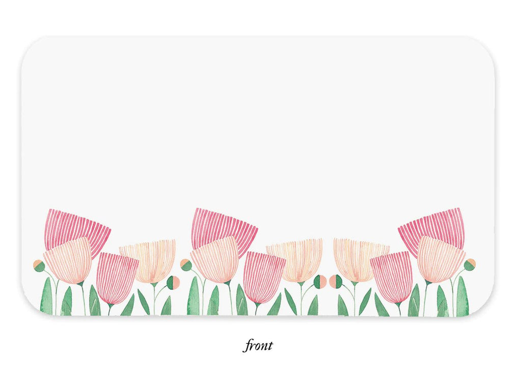 Little Notes - Blooms - ColorSwatch