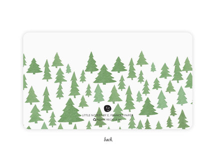 Little Notes - Camp - ColorSwatch