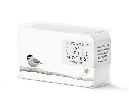 Little Notes - Chickadee - ColorSwatch