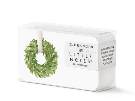 Little Notes - Classic Wreath - ColorSwatch