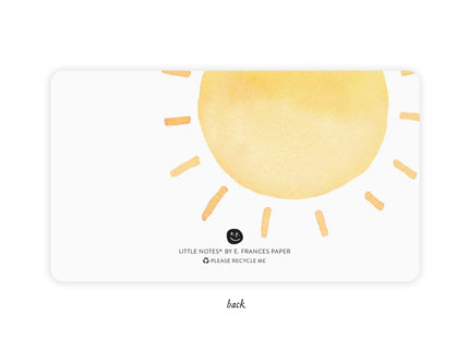 Little Notes - Cloud - ColorSwatch