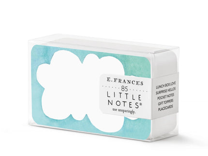 Little Notes - Cloud - ColorSwatch