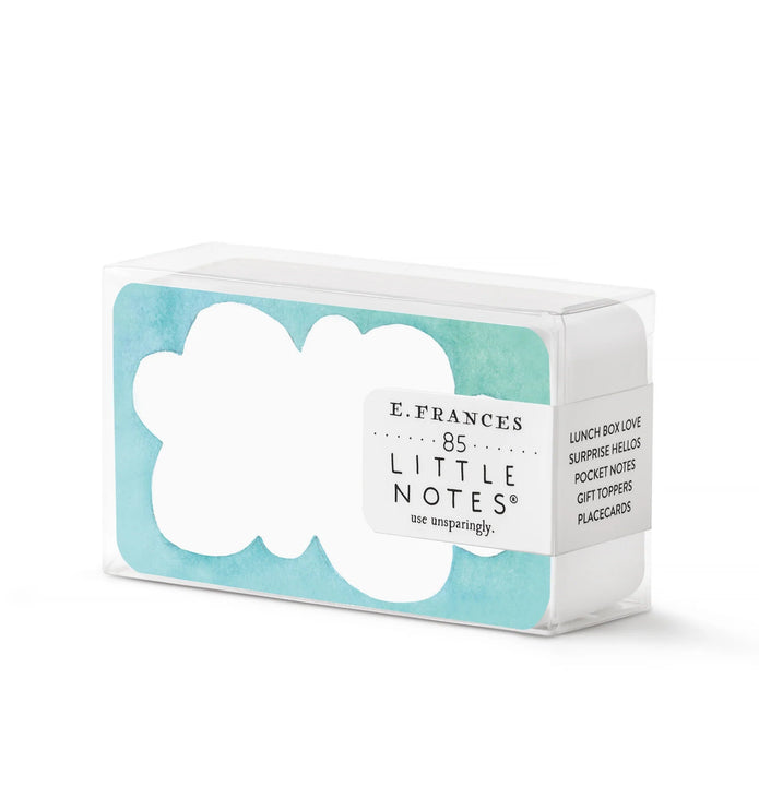 Little Notes - Cloud - ColorSwatch