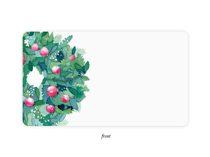 Little Notes - Comfort & Joy - ColorSwatch