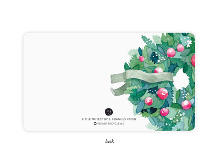 Little Notes - Comfort & Joy - ColorSwatch