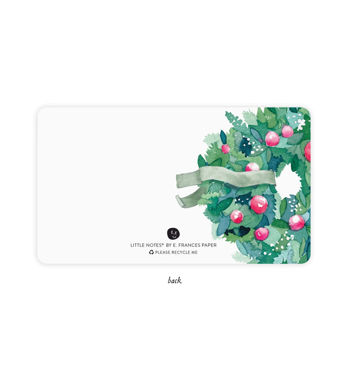 Little Notes - Comfort & Joy - ColorSwatch