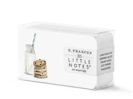 Little Notes - Cookies & Milk - ColorSwatch