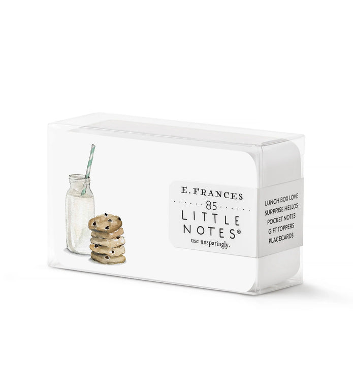 Little Notes - Cookies & Milk - ColorSwatch