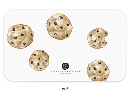 Little Notes - Cookies & Milk - ColorSwatch