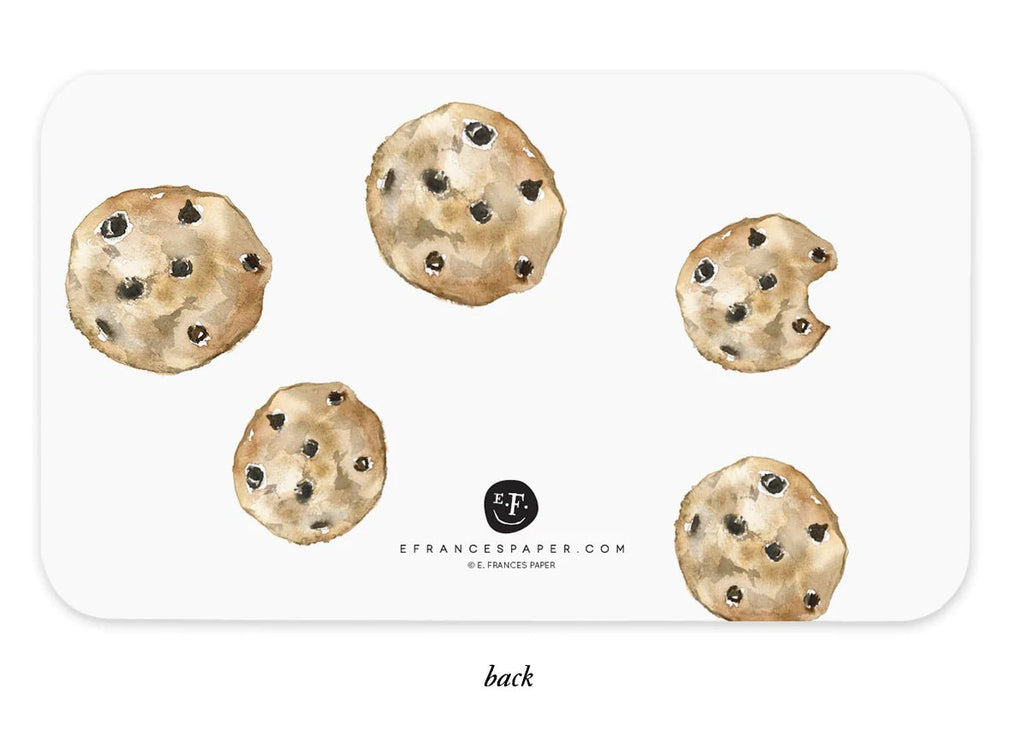 Little Notes - Cookies & Milk - ColorSwatch