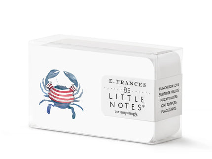 Little Notes - Crabby - ColorSwatch