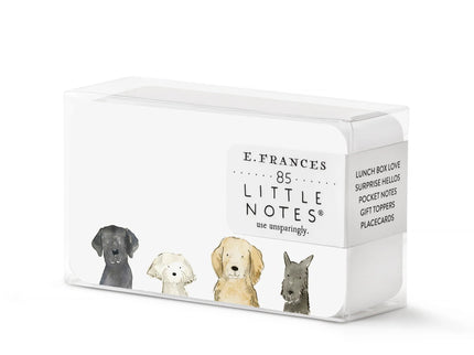 Little Notes - Dog Days - ColorSwatch