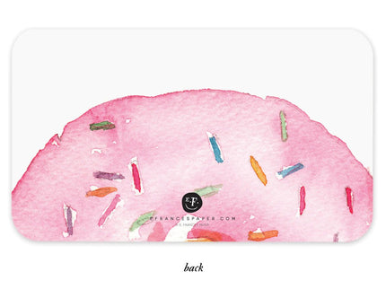 Little Notes - Donut Day - ColorSwatch