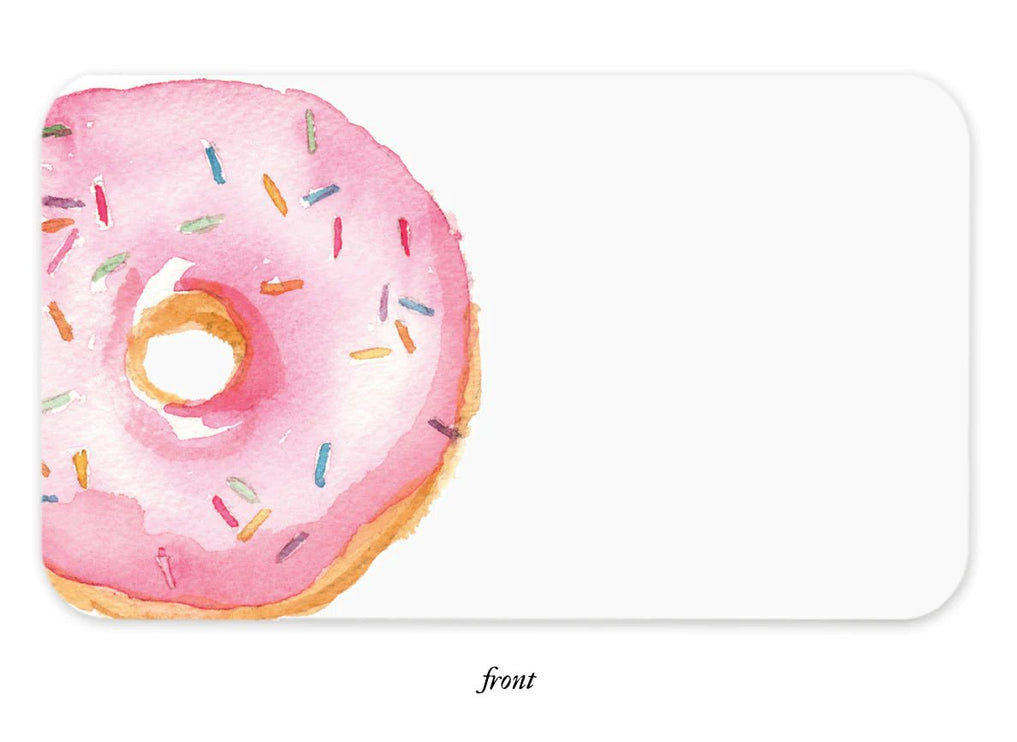 Little Notes - Donut Day - ColorSwatch