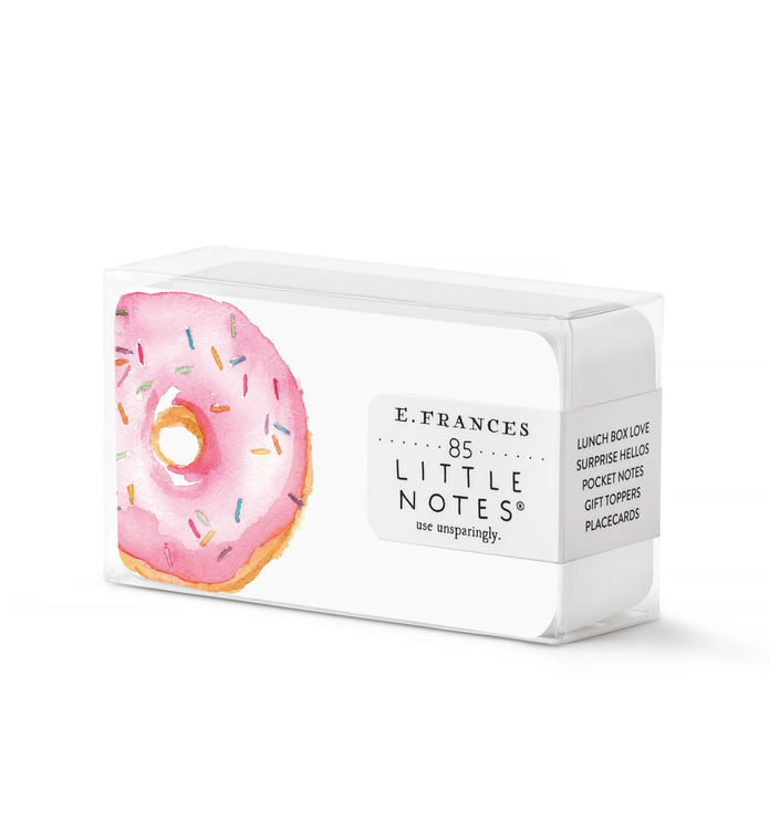 Little Notes - Donut Day - ColorSwatch
