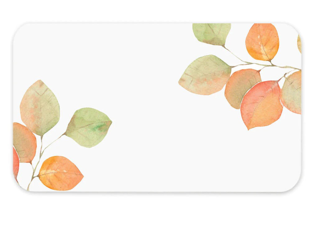Little Notes - Fall Leaves - ColorSwatch