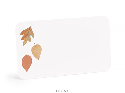 Little Notes - Falling Leaves - ColorSwatch