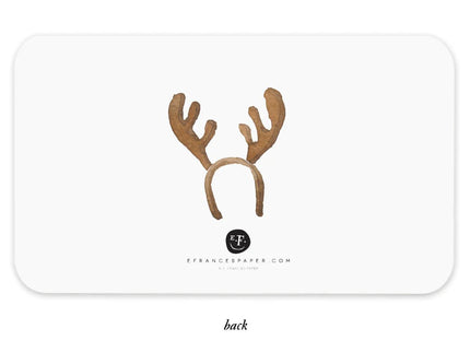 Little Notes - Festive Frankie - ColorSwatch