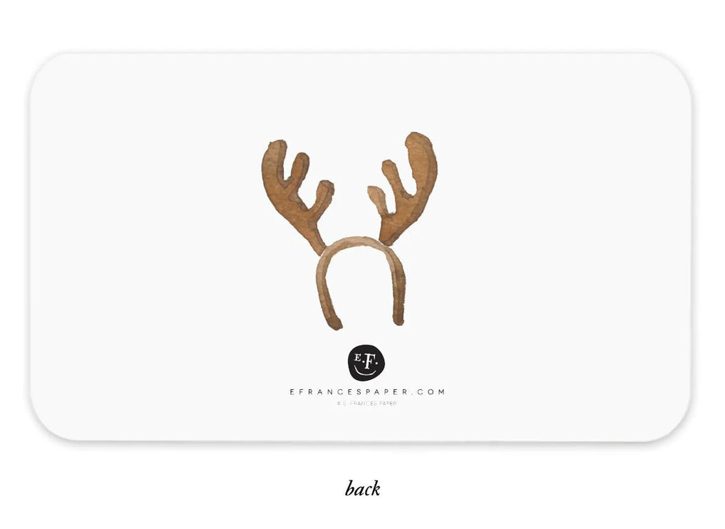 Little Notes - Festive Frankie - ColorSwatch