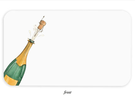 Little Notes - Flying Cork - ColorSwatch