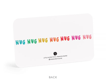 Little Notes - Hug - ColorSwatch