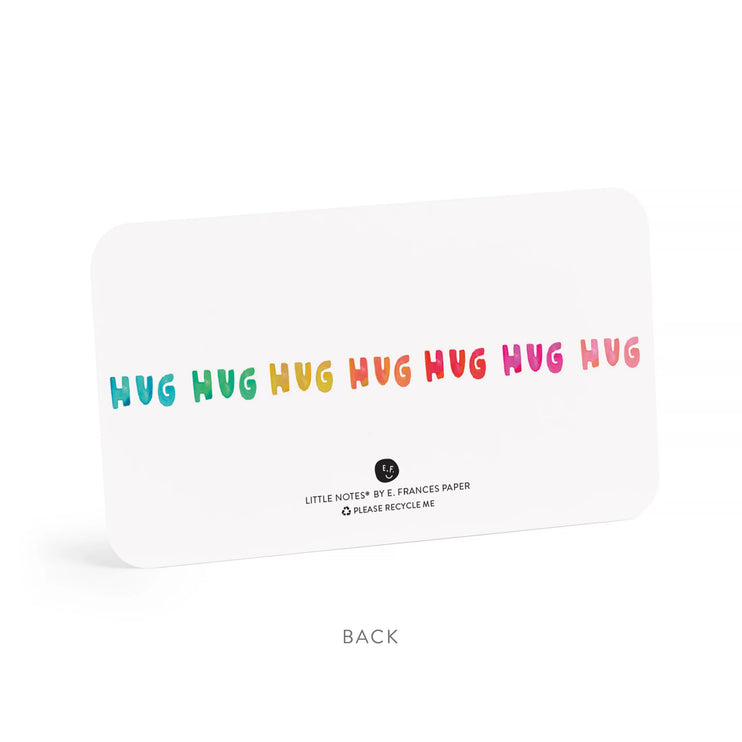 Little Notes - Hug - ColorSwatch