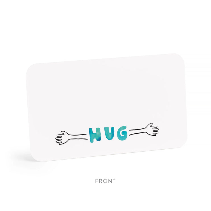 Little Notes - Hug - ColorSwatch
