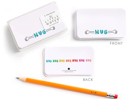 Little Notes - Hug - ColorSwatch