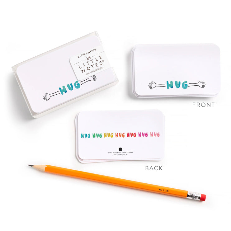 Little Notes - Hug - ColorSwatch